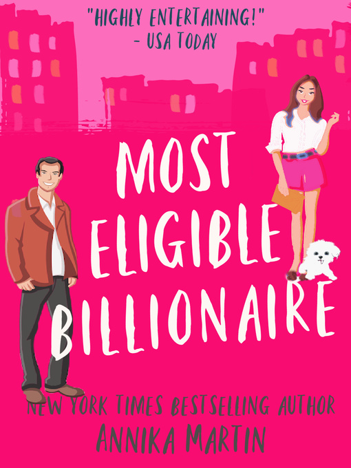 Title details for Most Eligible Billionaire by Annika Martin - Wait list